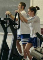 fitness class