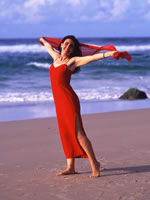 Ruth Ostrow - Photograph by Russell Shakespeare
