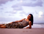 Ruth Ostrow - Photograph by Russell Shakespeare