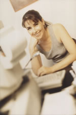 Ruth Ostrow - Photograph by Tim Bauer